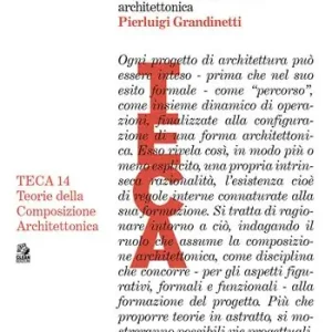 Il progetto di architettura forme, teorie e strumenti. Il ruolo della composizione architettonica Di Tendenza