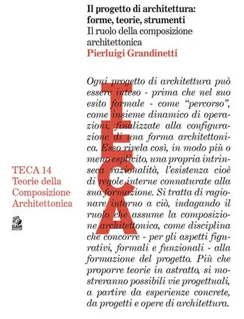 Il progetto di architettura forme, teorie e strumenti. Il ruolo della composizione architettonica Di Tendenza
