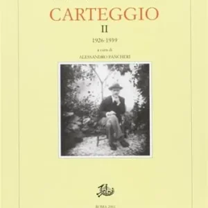 Scelto Dai Clienti Carteggio (1926-1939)