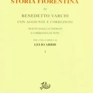 Ultima Occasione Storia fiorentina. Vol. 1