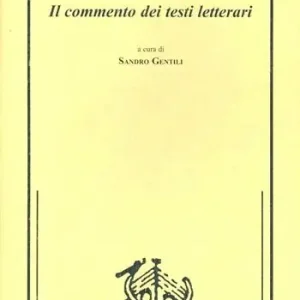 Il commento dei testi letterari Nuovo Arrivo
