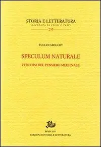 Direttamente Dal Produttore Speculum naturale. Percorsi del pensiero medievale