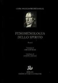 Sconto Fenomenologia dello spirito. Vol. 1