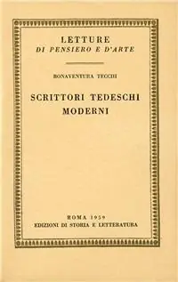 Offerta Del Giorno Scrittori tedeschi moderni