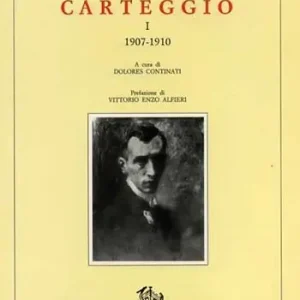 Offerta Speciale Carteggio I-II. (1907-1944)