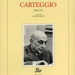 Saldi Carteggio (1906-1974)