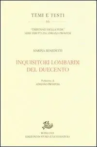 Pagamento Sicuro Inquisitori lombardi del Duecento