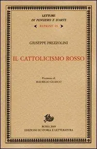Il cattolicismo rosso Pagamento Sicuro