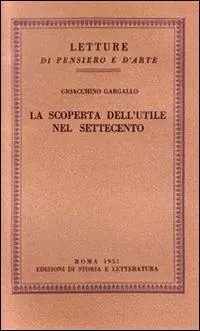 Offerta La scoperta dell‘utile nel Settecento