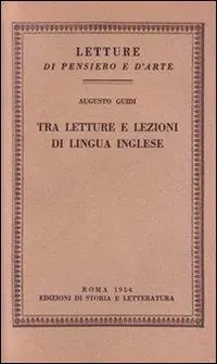 Saldi Tra letture e lezioni di lingua inglese