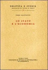 Lo Stato e l‘economia Offerta