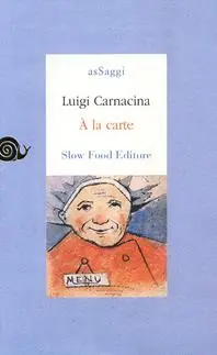 A la carte Bestseller