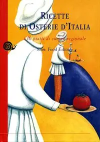 Compra Oggi Stesso Ricette di osterie d‘Italia. 630 piatti di cucina regionale