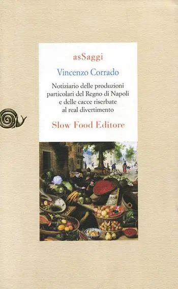 Notiziario delle produzioni particolari del Regno di Napoli e delle cacce riserbate al real divertimento Economico