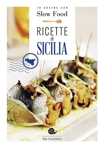 Promo Stagionale Ricette di Sicilia. In cucina con Slow Food. 120 ricette della tradizione