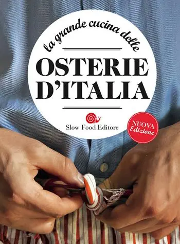 La grande cucina delle osterie d‘Italia Pagamento Sicuro
