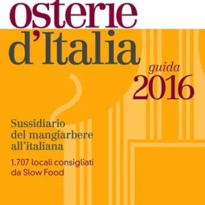 Osterie d‘Italia 2016. Sussidiario del mangiarbere all‘italiana Vendita Finale