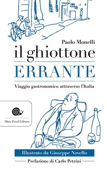 Offerta Il ghiottone errante. Viaggio gastronomico attraverso l‘Italia