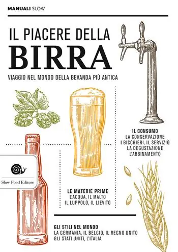 Il piacere della birra. Viaggio nel mondo della bevanda più antica Ultima Occasione