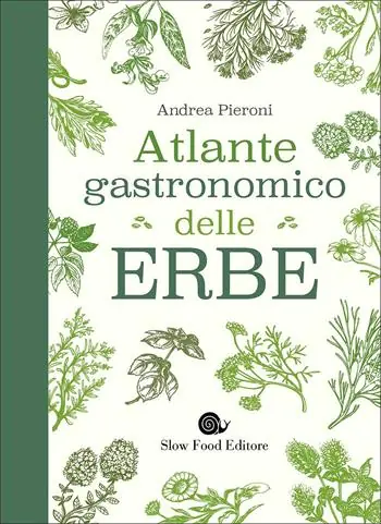 Spedito Oggi Atlante gastronomico delle erbe