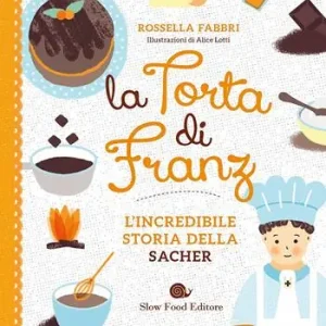 Novità La torta di Franz. L‘incredibile storia della Sacher