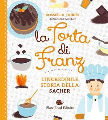 Novità La torta di Franz. L‘incredibile storia della Sacher