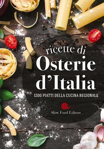 Le ricette di Osterie d‘Italia Novità