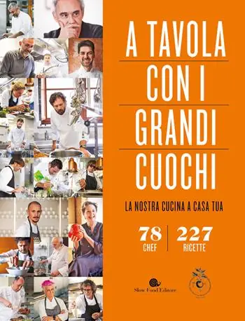 Popolare A tavola con i grandi cuochi. La nostra cucina a casa tua
