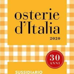 Osterie d‘Italia 2020. Sussidiario del mangiarbere all‘italiana Offerta Del Giorno