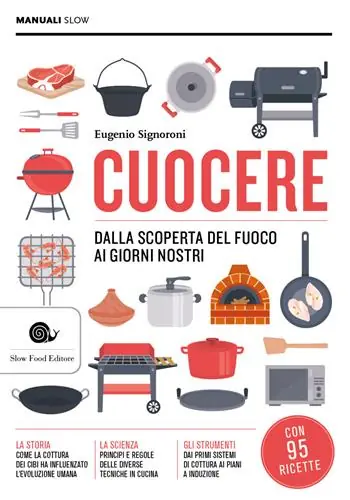 Economico Cuocere. Dalla scoperta del fuoco ai giorni nostri