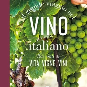 Prezzo Basso Il grande viaggio nel vino italiano. Racconti di vita, vigne, vini