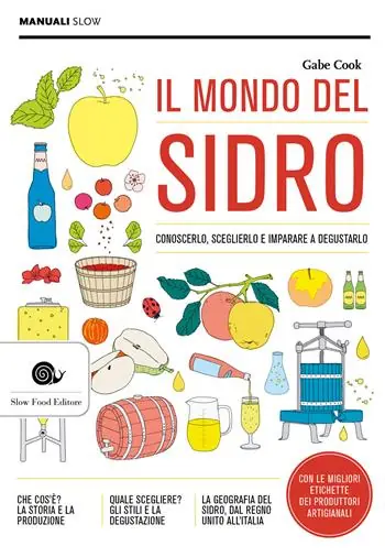 Must-Have Il mondo del sidro. Conoscerlo, sceglierlo e imparare a degustarlo