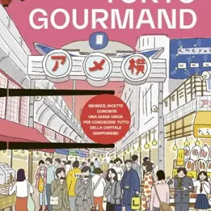 Tokyo gourmand Popolare