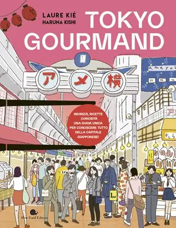 Tokyo gourmand Popolare