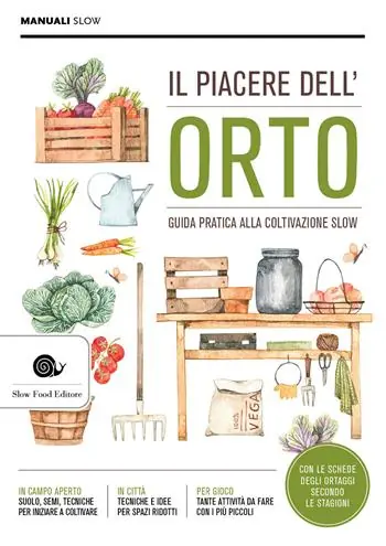 Prezzo Ridotto Il piacere dell‘orto