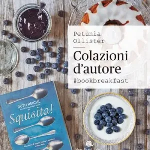 Non Perdere Colazioni d‘autore. bookbreakfast
