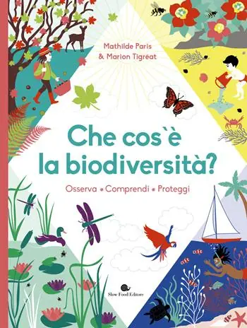 Che cos‘è la biodiversità. Osserva, comprendi, proteggi. Ediz. a colori Ultimissimo Modello