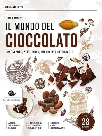 Reso Gratuito Il mondo del cioccolato. Conoscerlo, sceglierlo, imparare a degustarlo