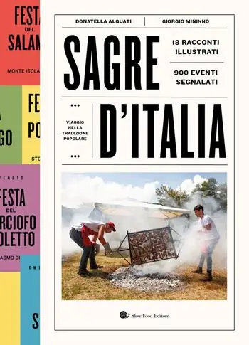 Prezzo Conveniente Sagre d‘Italia. Viaggio nella tradizione popolare
