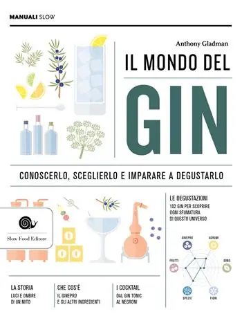 Quantità Limitata Il mondo del gin. Conoscerlo, sceglierlo e imparare a degustarlo
