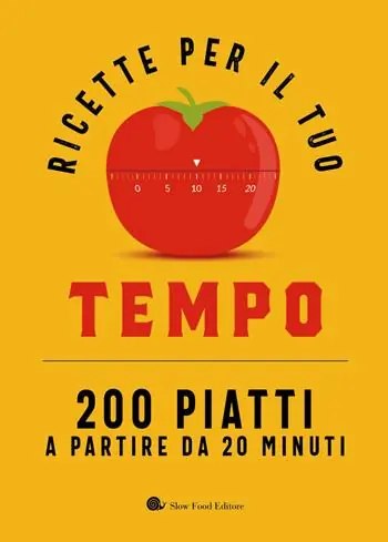 Subito Disponibile Ricette per il tuo tempo. 200 piatti a partire da 20 minuti