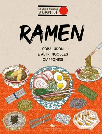 Prezzo Conveniente Ramen. Soba, udon e altri noodles giapponesi