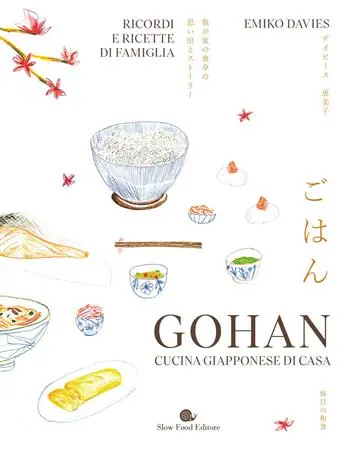 Economico Gohan. Cucina giapponese di casa
