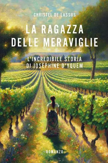 Economico La ragazza delle meraviglie. L‘incredibile storia di Joséphine D‘Yquem