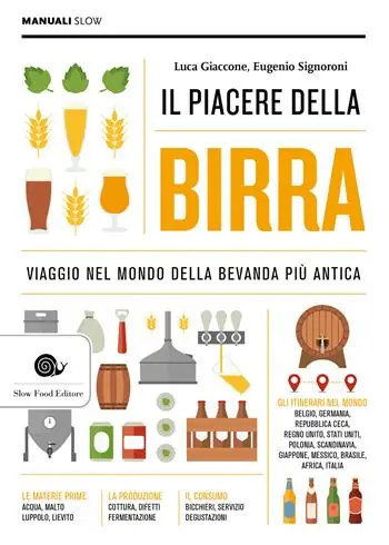 Il piacere della birra. Viaggio nel mondo della bevanda più antica Promo Stagionale