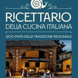 Ricettario della cucina italiana. Osterie d‘Italia. 1200 piatti della tradizione regionale Nuovo Arrivo