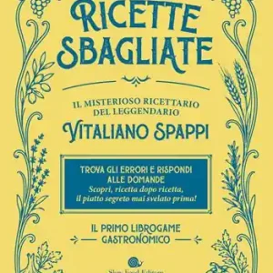 Prezzo Scontato Ricette sbagliate
