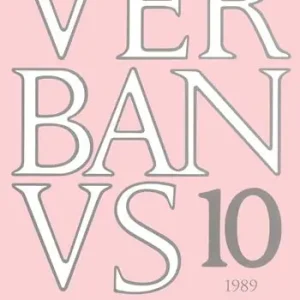 Verbanus. Rassegna per la cultura, l‘arte, la storia del lago. Vol. 10 Ultimissimo Modello