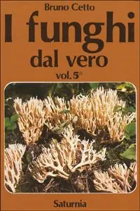 Occasione I funghi dal vero. Vol. 5