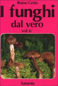 Offerta Speciale I funghi dal vero. Vol. 6